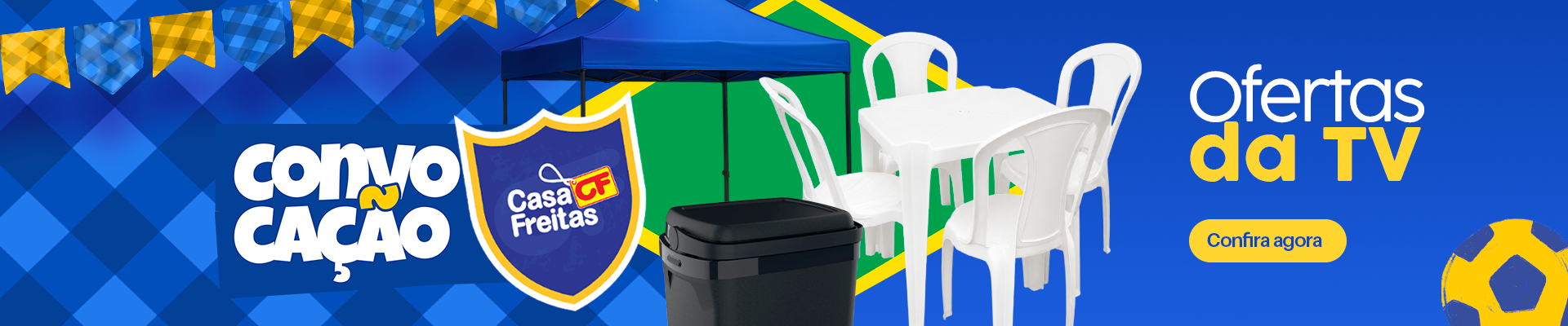 Ofertas da TV